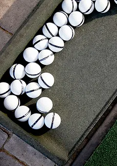 Balles de golf