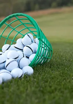 Balles de golf 