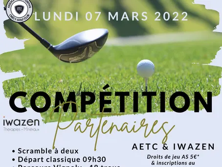 Compétition AETC & IWAZEN