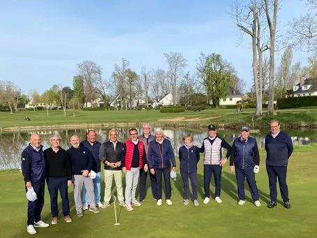 La rentrée des Interclubs
