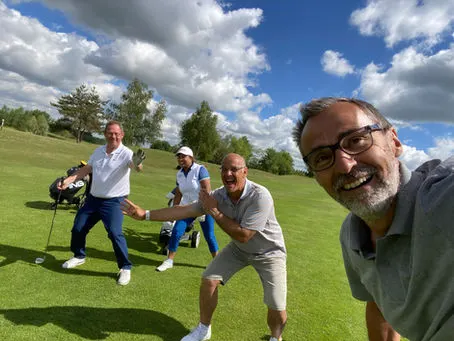 S'inscrire au Crécy Golf Club