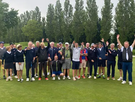 Interclubs Paris Val d'Europe mai 2022