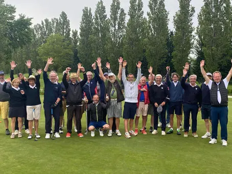 Finale des Interclubs de Crécy