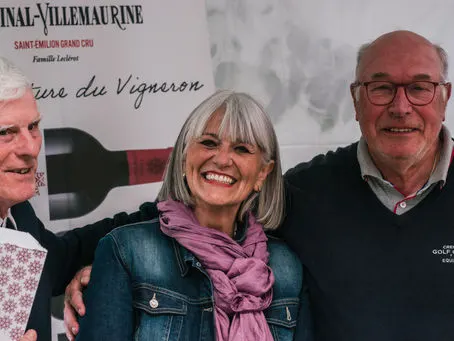Compétition Château Cardinal Villemaurine en images