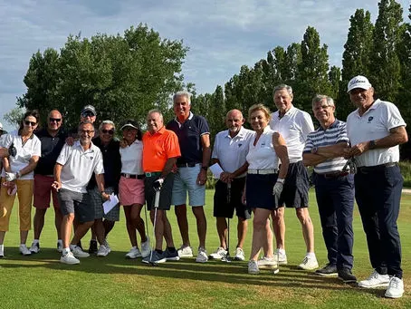 Encore une victoire pour Crécy ! Retour sur le Trophée Golf Tour