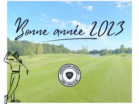 Bonne Année 2023