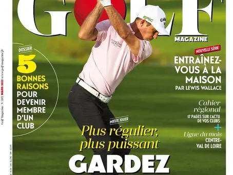 Point press - Golf Magazine