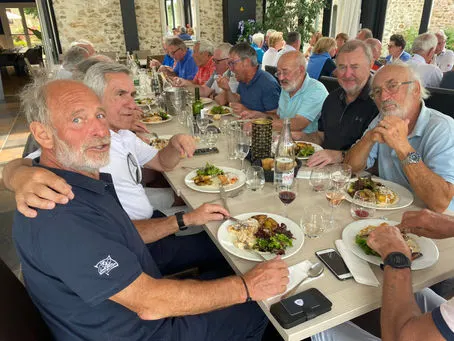 Interclub Ailette St Quentin mai 2022